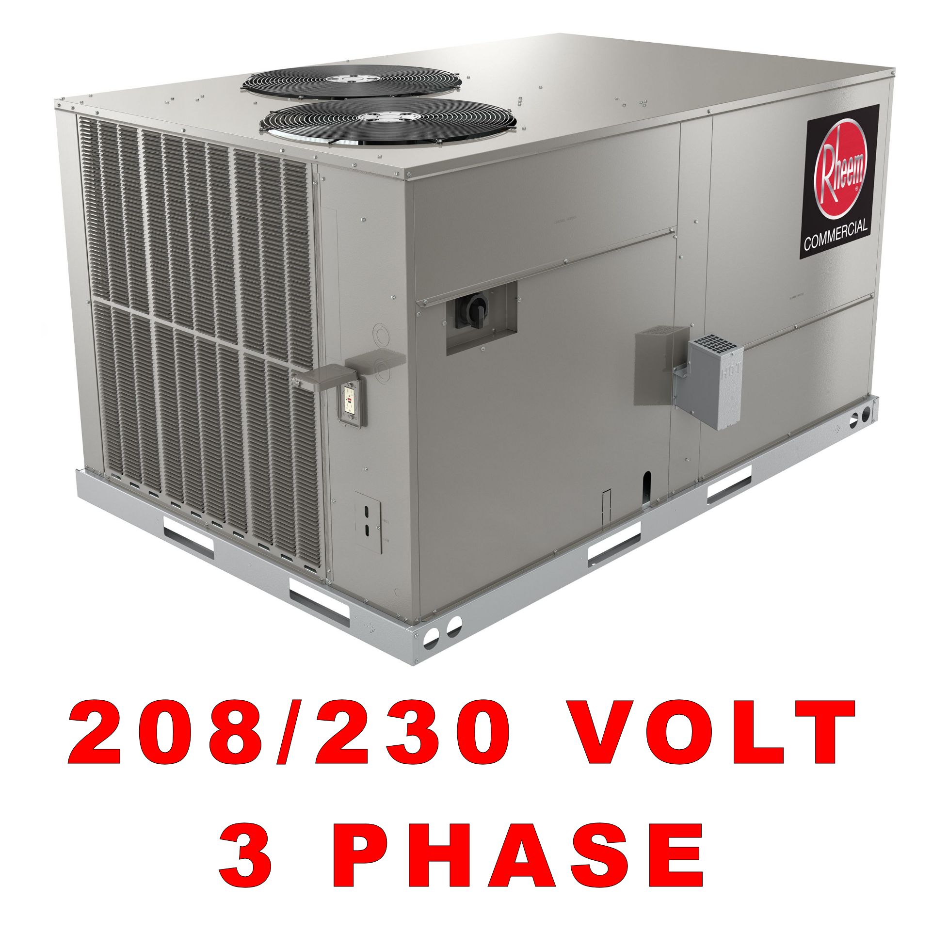  - Rheem Commercial Package Units